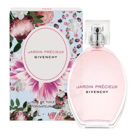 jardin precieux givenchy отзывы